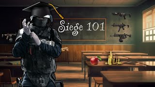 Siege 101 School Is back!! Lets learn Siege! Come Join In Chat. Plat Today Hitting Emerald!! WE HIT!