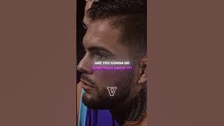 Conor Didn’t Expect That.