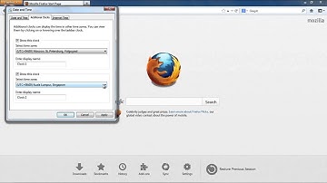 How to Add a Clock to the Desktop in Windows 7