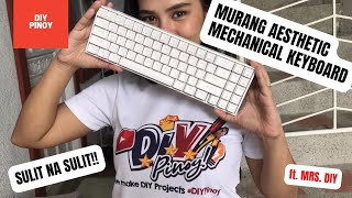 Budget-friendly WIRELESS MECHANICAL KEYBOARD Budget-friendly WIRELESS MECHANICAL KEYBOARD
