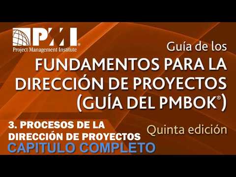 Guía PMBOK |