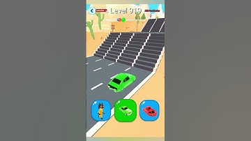 Shape-shifting1Gameplay Master Level 919 Gameplay iOS,Android  Beamng drive #shorts #shortsfeed