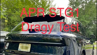 2020 Audi SQ7 APR Stage 1 by Svarog Performance 5,358 views 10 months ago 20 seconds