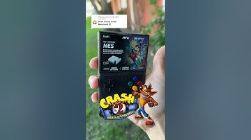 Crash Bandicoot 2? 😌 #crashbandicoot #retrogaming #arcade #playstation