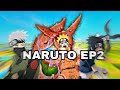 Fortnite roleplay naruto EP2 (KURAMA!)