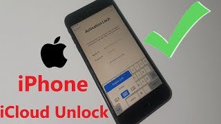 New 2019 , iCloud Activation Locked Apple iPhone Unlock any iOS Latest Success Method