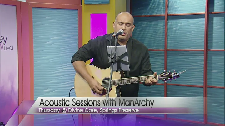 Manuel Trevino on Valley View Live!