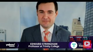 AIER's Edward Stringham discusses economic recovery on Yahoo Finance