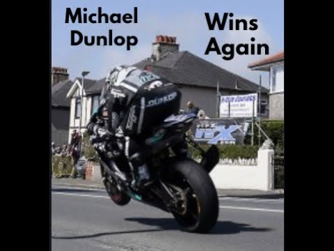 TT Ilha de Man 2023 – Michael Dunlop vence nas SuperTwin
