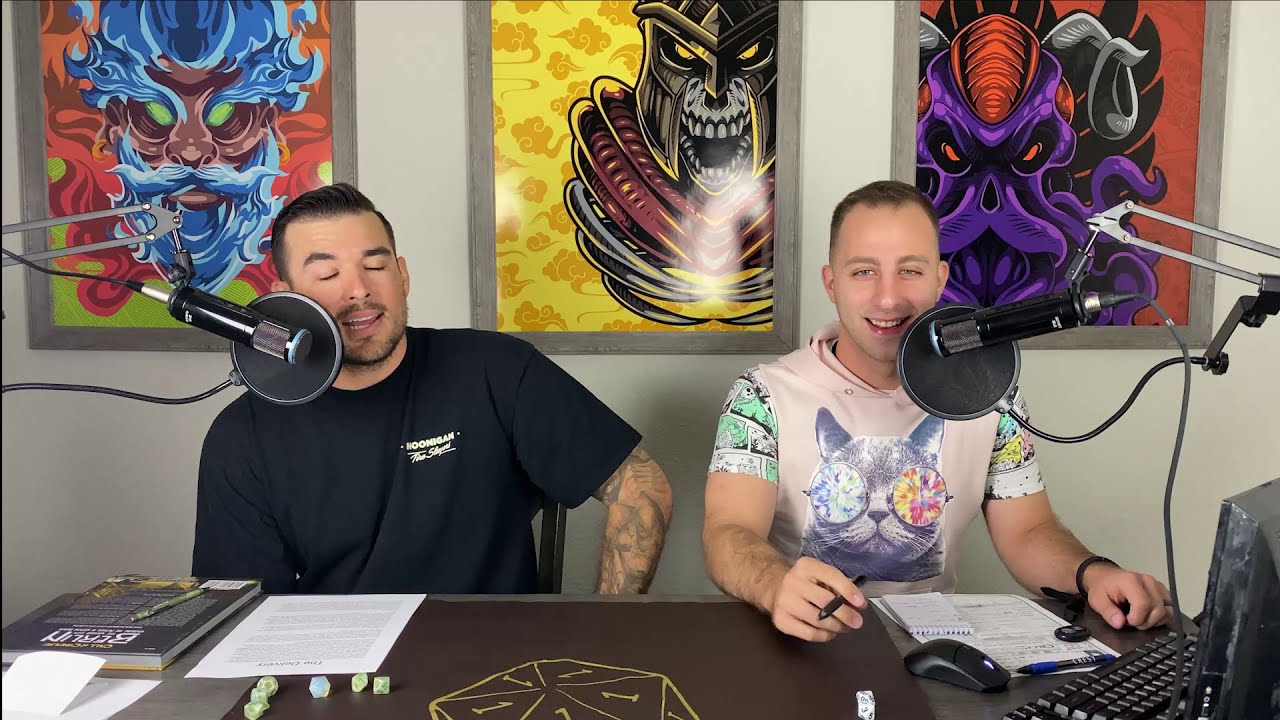 Nat1 Presents: Roleplay for One | The Delivery