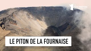 Le Piton de la Fournaise - La Réunion - Les 100 lieux qu'il faut voir - Documentaire