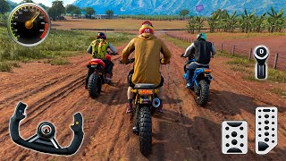BMW R 12000GS & Ducati Monster - Motorcycle Extreme Offroad #2 - The Crew Motrofest screenshot 5