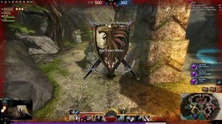 GW2 ~ Four Thieves In One Team ~ PvP