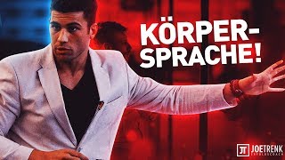 Wie Du Eine Hervorragende Körpersprache Entwickelst