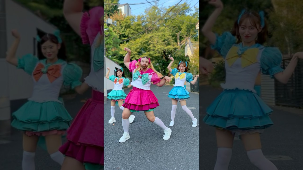 VIVA LA MACHO💚🩷🩵 