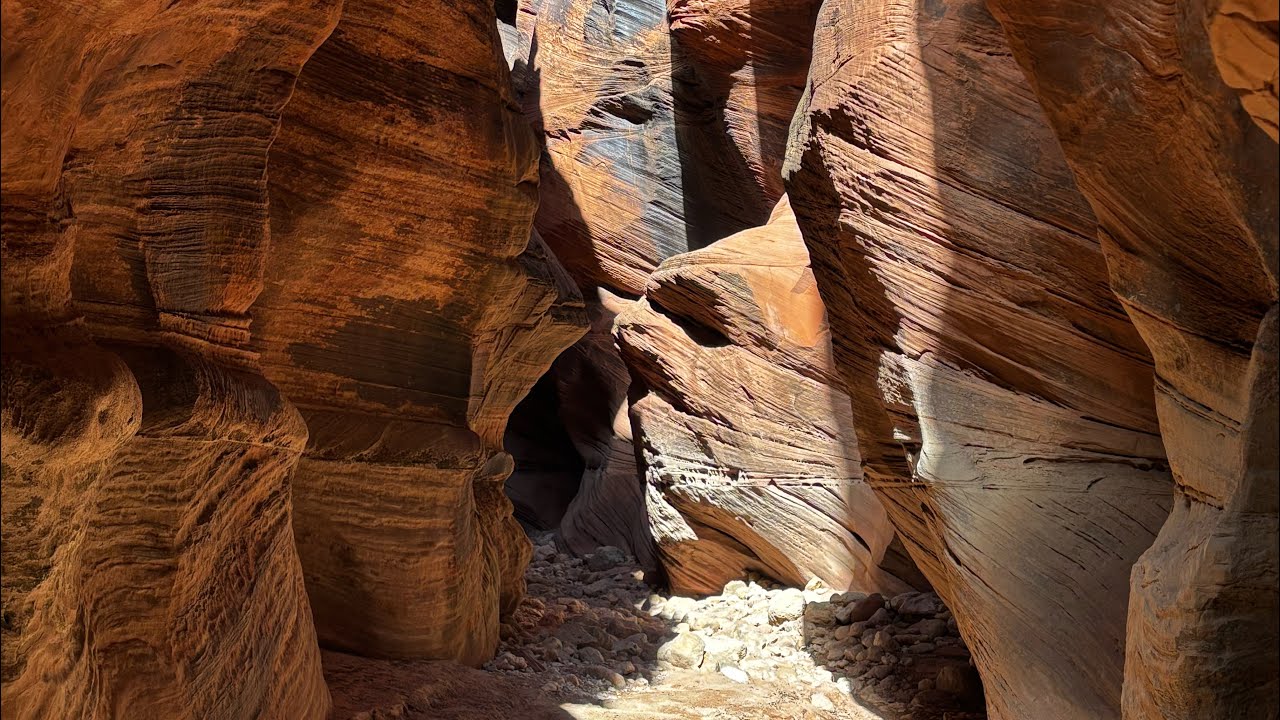 Wire Pass and Buckskin Gulch: Utah