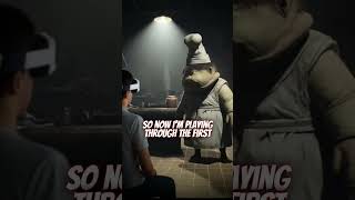 Little Nightmares VR Looks TERRIFYING 😳 + You Can Play the First 2 Games in VR!