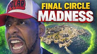 This Final Circle Had My Heart Racing