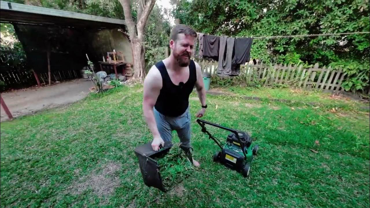 The lawnmower 5.0