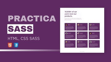 El tutorial definitivo de diseño web: Domina HTML, CSS y SASS