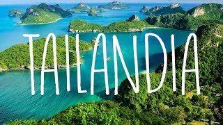 TAILANDIA EN UN MES: De playas paradisiacas al hospital