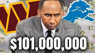 TUNSIL'S REPLACEMENT IS HERE! + BATES DOWN + AMOS RETURNS| Washington Commanders News