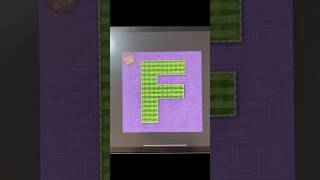 F for the #36daysoftype #procreatebrush #procreatetips #procreatebrushes #typography #letterart