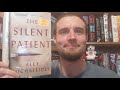 The Silent Patient by Alex Michaelides - Book Review