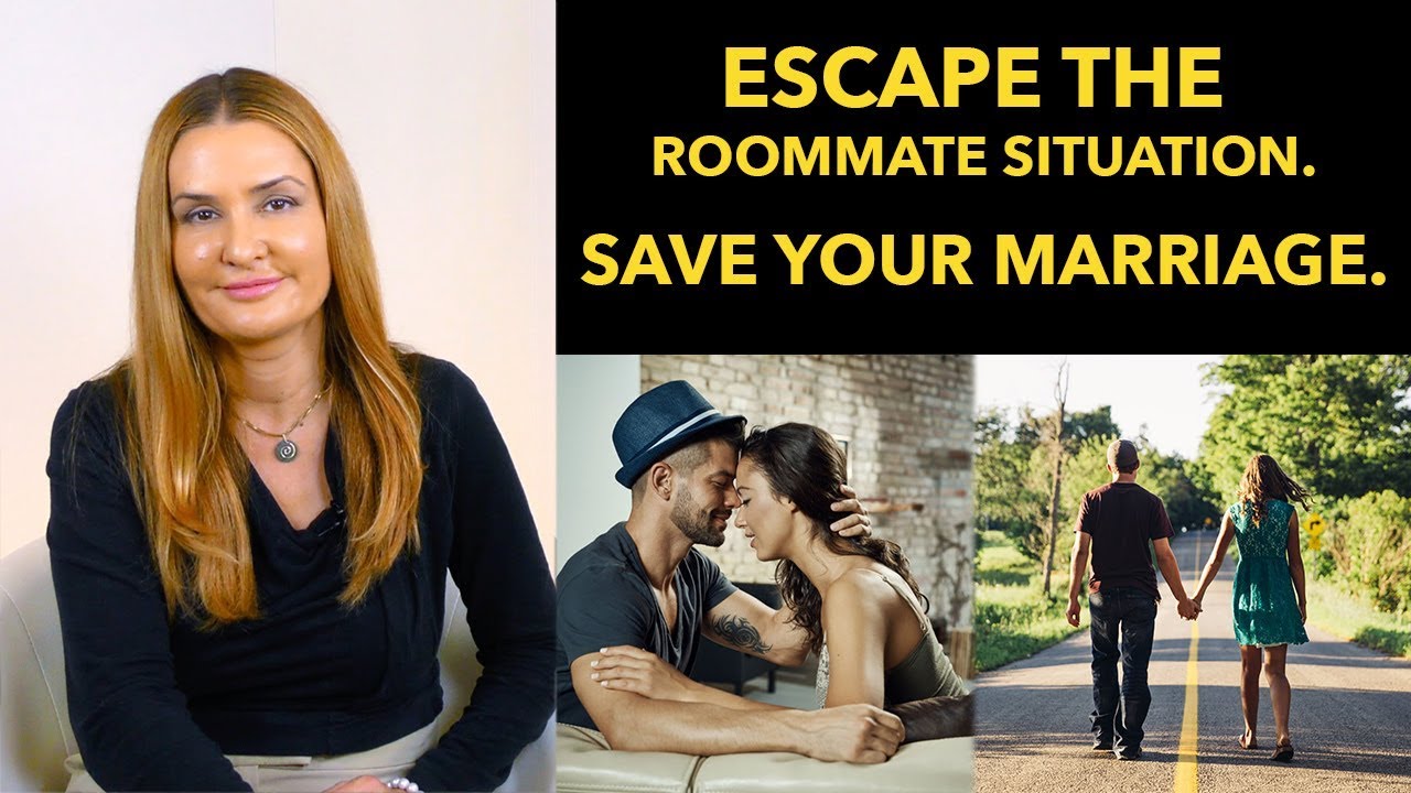 Save Your Marriage From the Roommate Situation