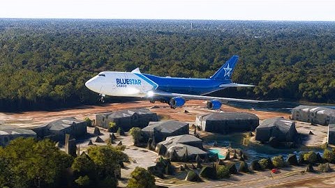 The plane experienced engine failure while landing EPS472