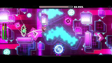 NEBULA by Lykoz 100% | my first extreme yay