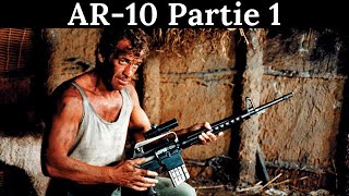 Original AR-10 and the story of ArmaLite - Part 1 - Shooting and History #32