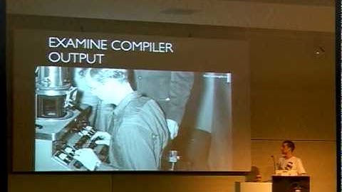 26C3: Advanced microcontroller programming 3/6