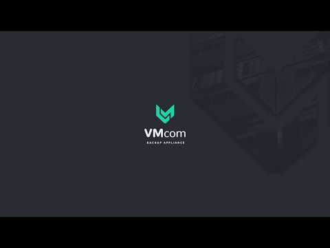 VMcom: Download, Deploy, Login