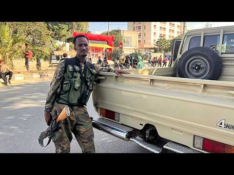 Ethiopia's federal forces retake Tigrayan capital Mekelle