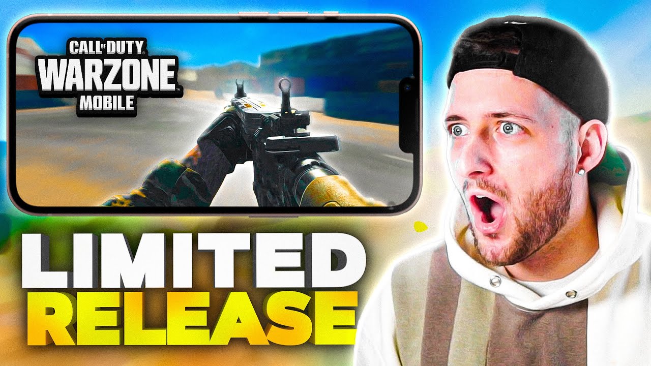 COD Warzone Mobile limited release launches in Sweden, Chile, and Norway -  MEmu Blog