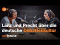 Podcast: Warum wir nicht gern mit Andersdenkenden diskutieren  | Lanz & Precht