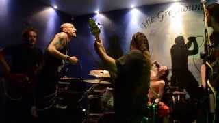Chaos Engine - The Psychotic Death Midget Live @ The Greyhound in Hinckley, UK