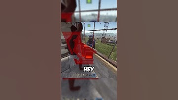 When SOLO Rust Goes RIGHT #solorust #rust #rustshorts #rustclips #rust #playrust #rustgame