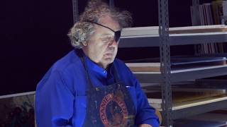 Celebrity Making of the Chihuly Sanctuary for UNMC Wealth