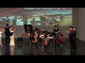 Adagio for Strings, Op.11 - Samuel Barber(1910-1981)