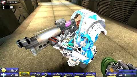 skAven vs ACo - UT2004 King of Quarantine Winners