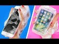 Trying 13 Funny Gadget Pranks - Prank Wars! By Troom Troom