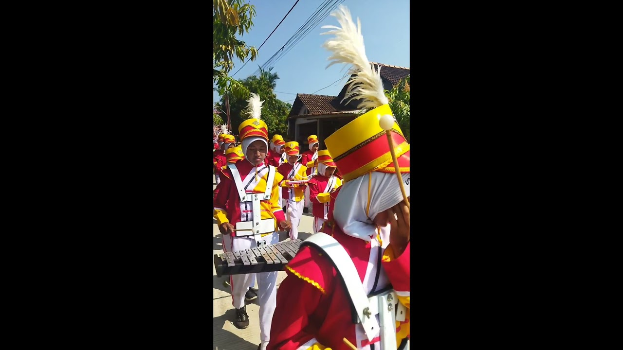 karnaval fersi full desa wonosari patebon kendal terbaru