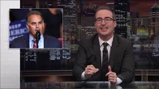 John Oliver - Trump Making Fun of Lost Republican and Mid Term Election