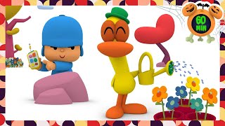 😱 ¡Qué Susto Pocoyó! | POCOYO & NINA EPISODIOS COMPLETOS | [60 min] CARICATURAS y DIBUJOS ANIMADOS by Pocoyo 🇪🇸 Español - Episodios Completos 363,360 views 6 months ago 58 minutes