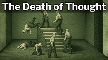 Waarom kritisch denken verdwijnt – De opkomst van collectieve domheid