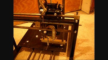 how to make cnc router step by step guide- part 3
