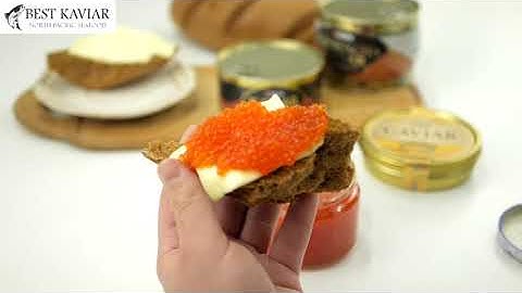 Презентация икры форели, Lemberg 250 г