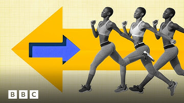 The surprising benefits of walking backwards | BBC Global